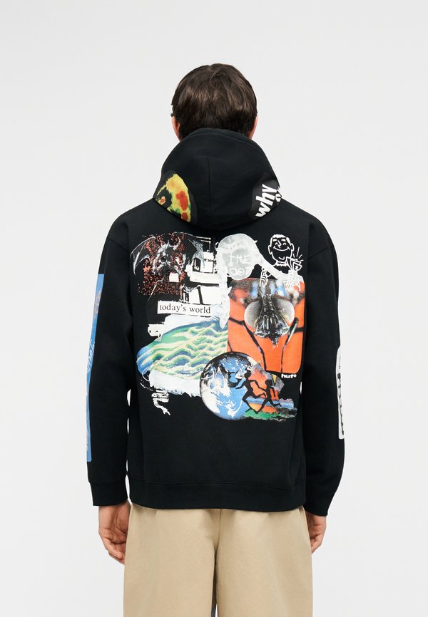 HUF GIMME THE LOOT HOODIE UNISEX