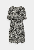 JDY JDYLULU SHORT BUTTON DRESS