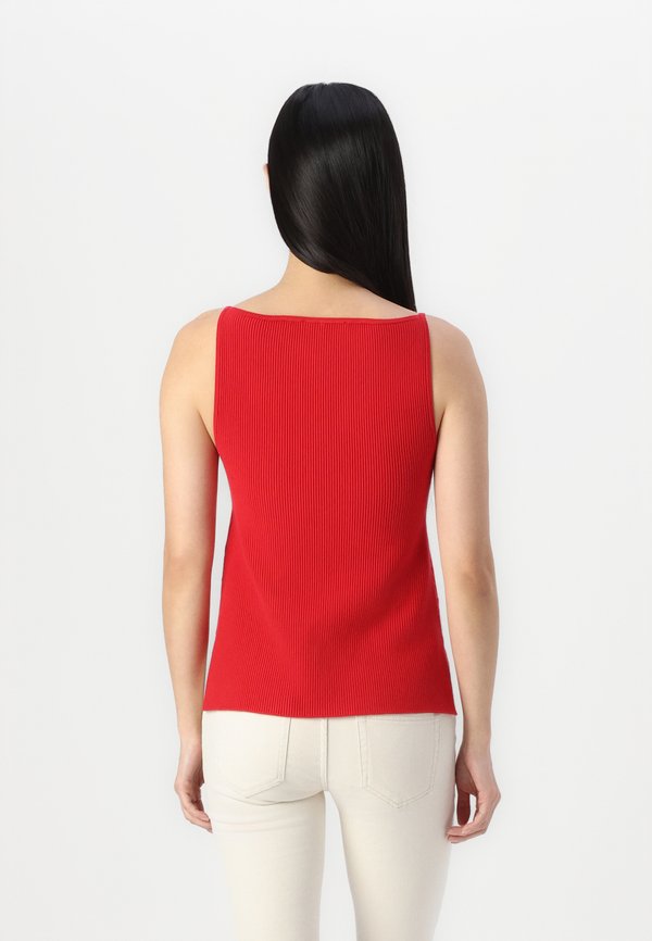 Abercrombie & Fitch OTTOMAN HIGH NECK TANK