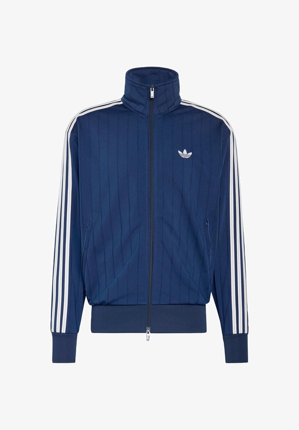 adidas Originals ADIDAS ORIGINALS FIREBIRD DROP NEEDLE TRACK TOP - Zip-up sweatshirt - night indigo