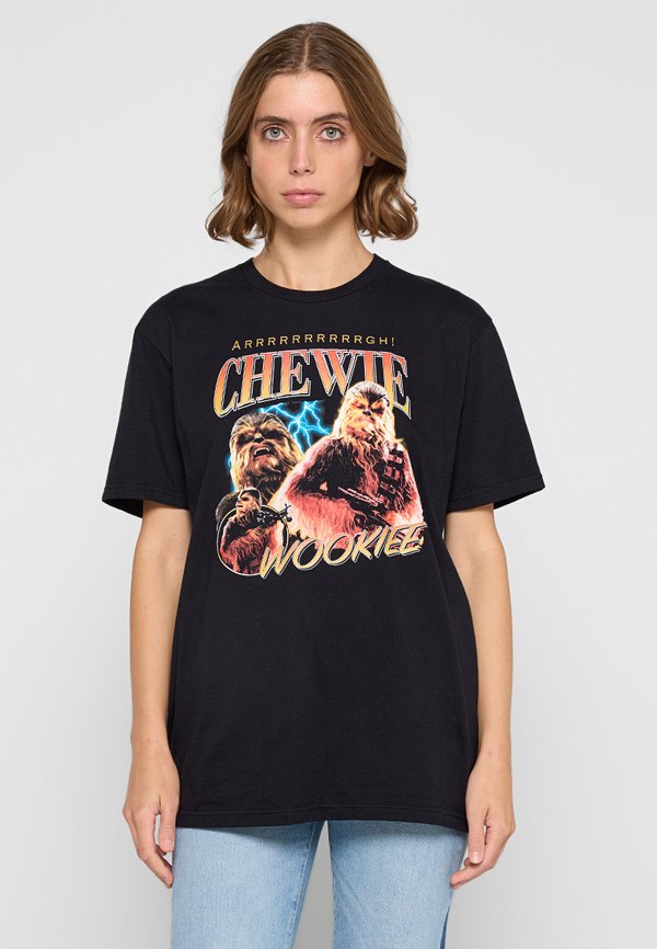 Star Wars CHEWIE HOMAGE