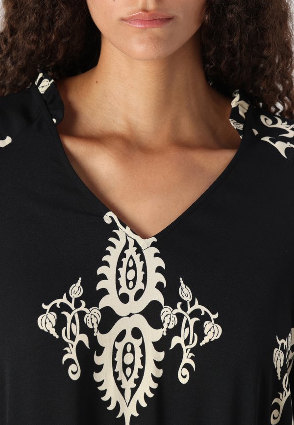 Vero Moda VMQUE SLONG DRESS
