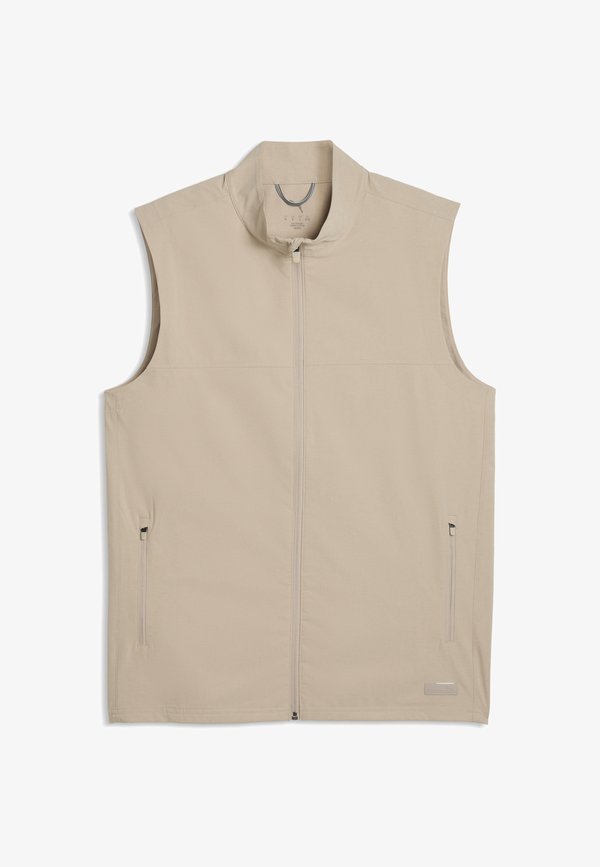 Puma AVANT GOLFWESTE - Waistcoat - birch
