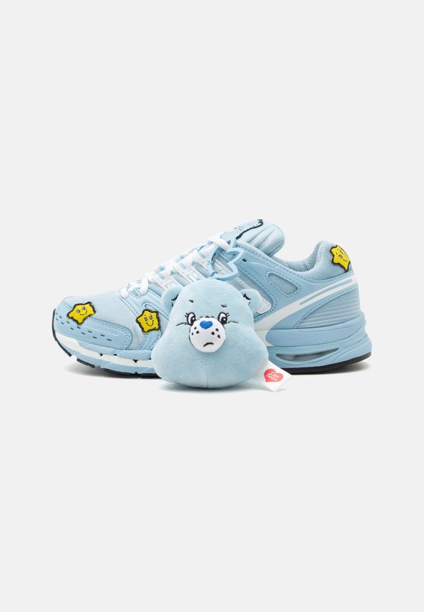 adidas Originals ADISTAR CONTROL 5 - Trainers - clear sky/footwear white/bluebird