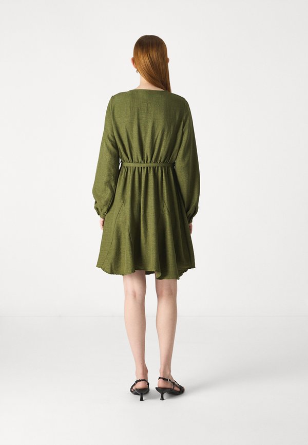 Vero Moda VMMELONEY SHORT VOLUME DRESS