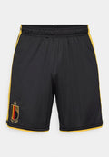 adidas Performance BELGIUM 26 HOME SHORTS - National team wear - black/bold gold-coloured