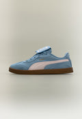 Puma CLUB AZURA SD - Trainers - zen blue/powder pink