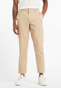 New Balance ATHLETICS STANDARD TAPERED PANT 30" - Chinos - beige