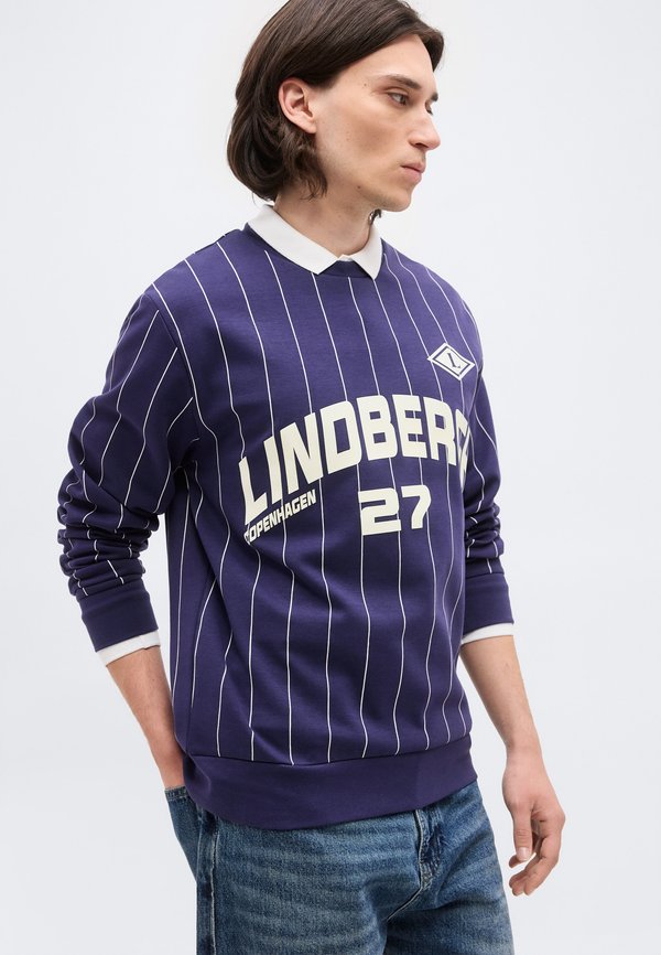 Lindbergh STRIPED CLUB
