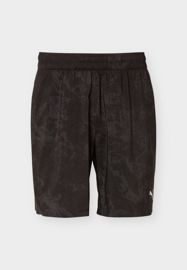Puma TAD ESSENTIALS SHORT - Sports shorts - black