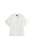 New Look V-NECK BUTTON UP