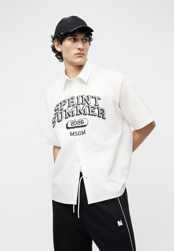MSGM CAMICIA