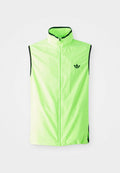 adidas Originals VEST - Waistcoat - signal green/black