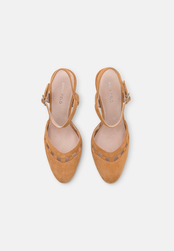 Anna Field by Zalando LEATHER