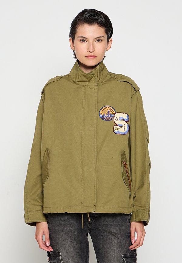Scotch & Soda