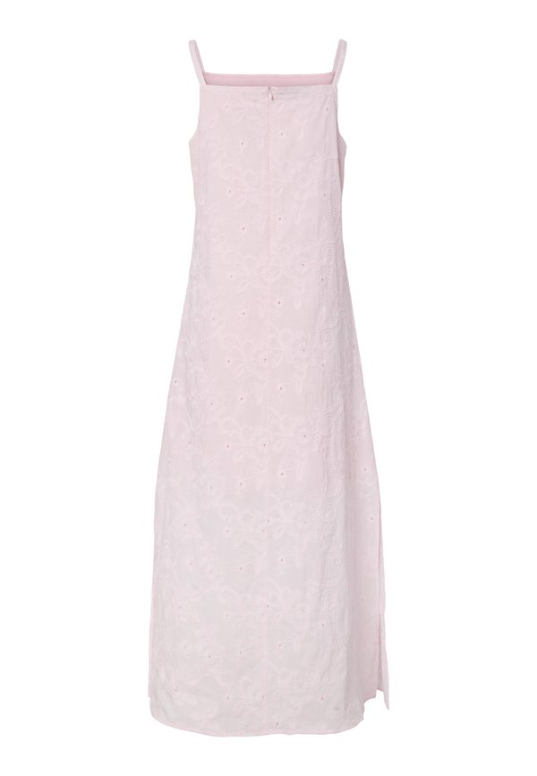 Pieces PCGINGER SL ANKLE DRESS WVN
