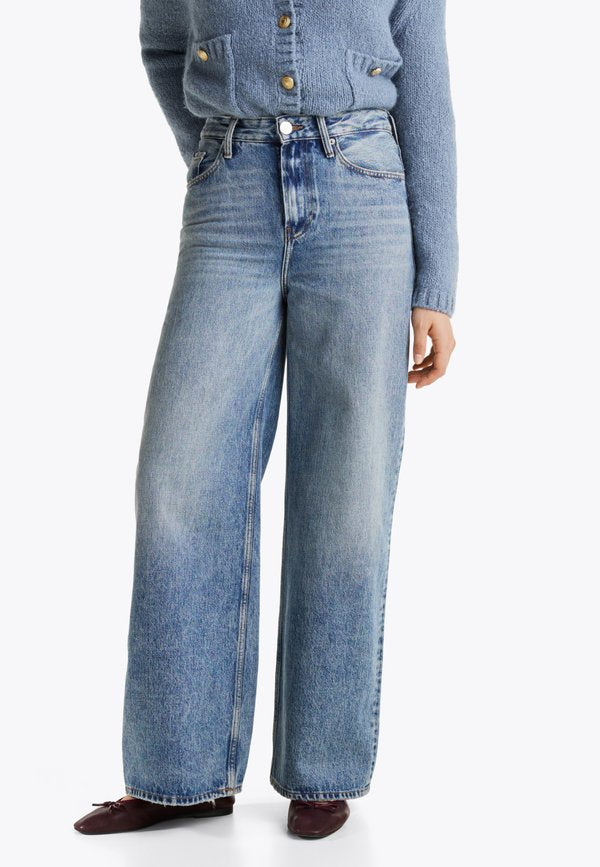 Tommy Hilfiger WIDE LEG