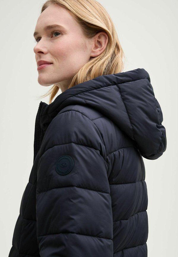 TOM TAILOR LIGHTWEIGHT STEPP MIT WASSERABWEISENDER FUNKTION