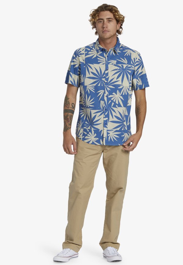 Quiksilver APERO CLASSIC - SHORT SLEEVE POCKET