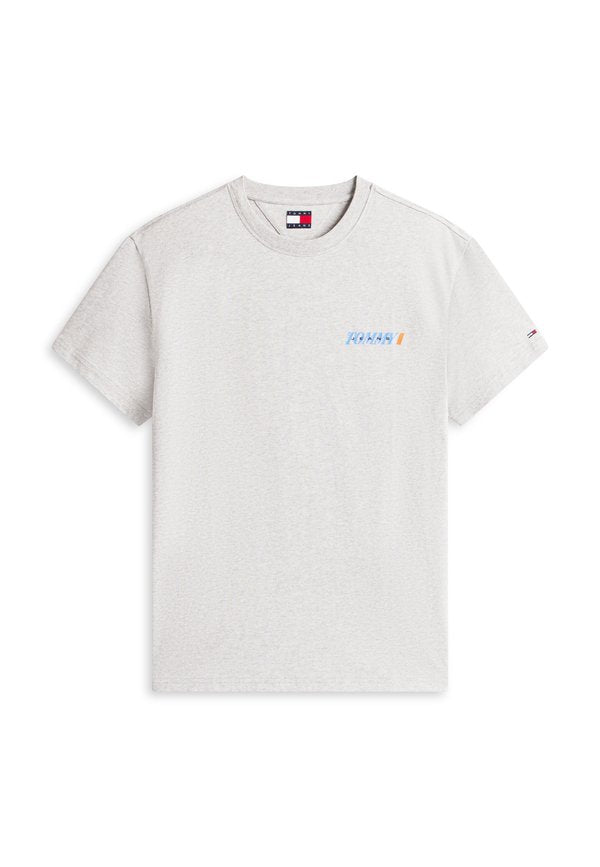 Tommy Jeans VINTAGE BACK LOGO JERSEY T-SHIRT