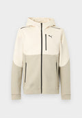 Puma Zip-up sweatshirt - alpine snow