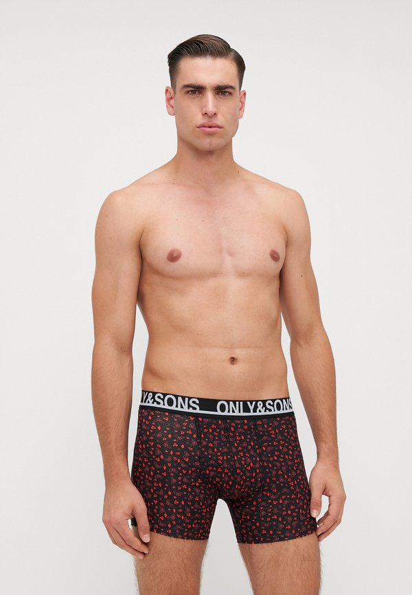 Only & Sons ONSXMAS TRUNK 3 PACK