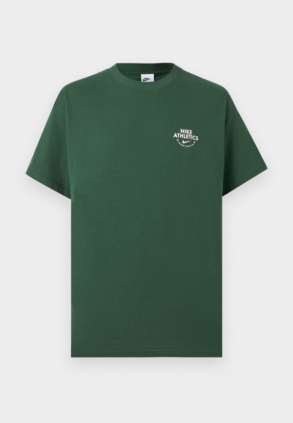 Nike Sportswear TEE UNISEX - Print T-shirt - fir