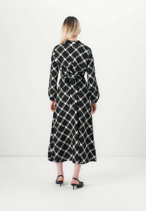 Vero Moda VMGINAS BETINE SHIRT DRESS WVN