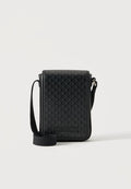 Calvin Klein EMBLEM - Phone pouch - black