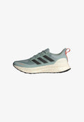 adidas Performance ULTRARUN 5 TR - Trail running shoes - sage/core black/dusky orange