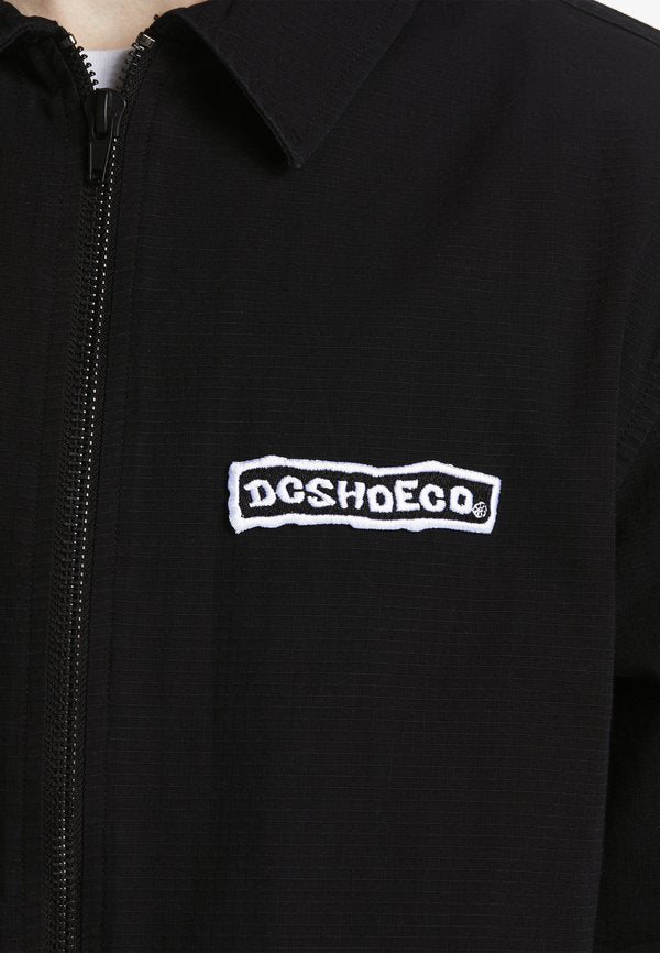 DC Shoes  LONG SLEEVE OVERSHIRT