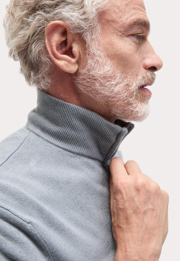 Marks & Spencer HIGH NECK HALF ZIP