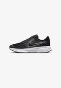 Nike Performance NIKE PERFORMANCE WOMEN'S ROAD RUNNING SHOES RUN DEFY - Road running shoes - black wolf grey white