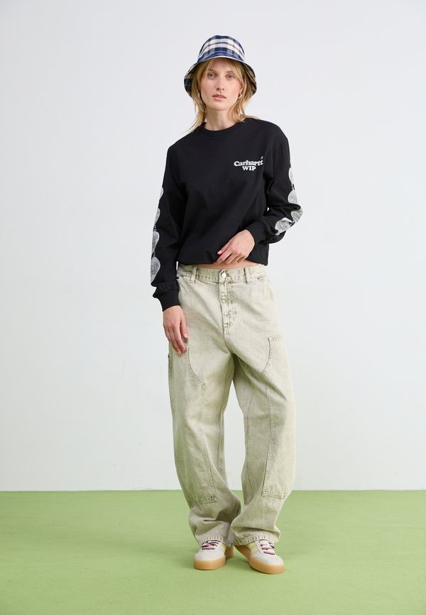 Carhartt WIP BRANDON DOUBLE KNEE PANT SMITHFIELD
