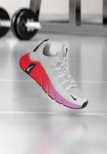 Nike Performance FREE METCON 7 - Training shoe - white/black/light crimson/light magenta/pure platinum-coloured