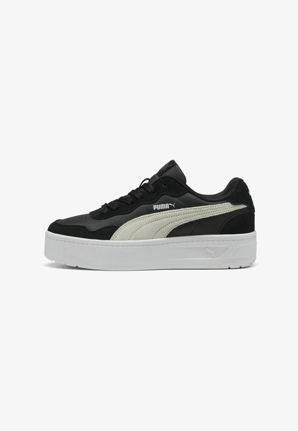Puma Trainers - black white