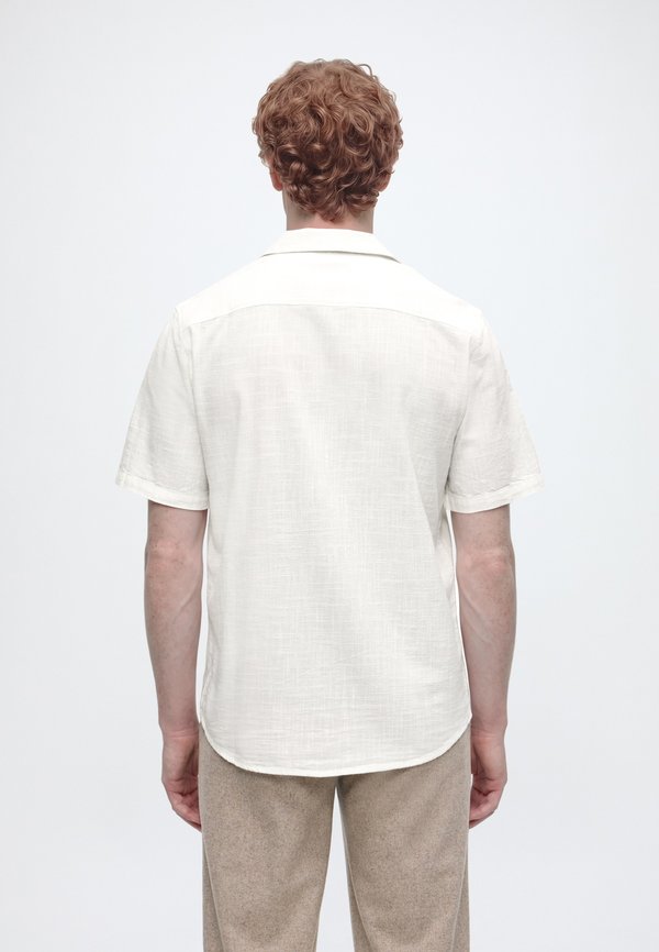 TOM TAILOR EMBROIDERED SHIRT