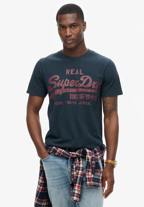 Superdry & Co VINTAGE LOGO GRAPHIC