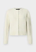 Vero Moda VMERIN O NECK PEARL