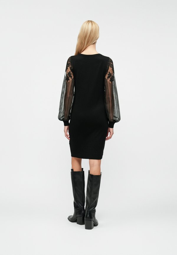 ONLY ONLLACEY O NECK DRESS