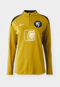 Nike Performance NETHERLAND KNVB STRIKE DRILL - National team wear - bronzine/black/white