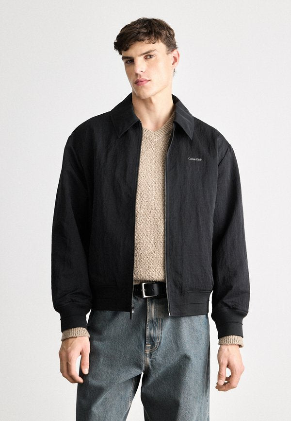 Calvin Klein COLLARED REVERSIBLE