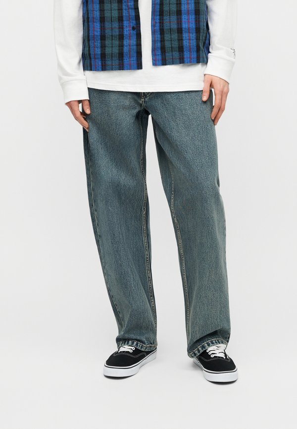 Vans CHECK LOOSE PANTS