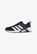adidas Performance DROPSET CONTROL TRAINING SHOES - Training shoe - core black cloud white lucid red