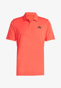 adidas Performance CLUB  POLO - Polo shirt - semi lucid red