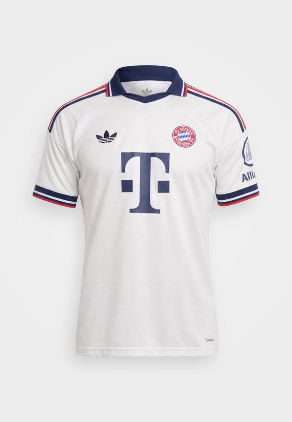 adidas Originals FC BAYERN 26/27 AWAY - Club wear - white
