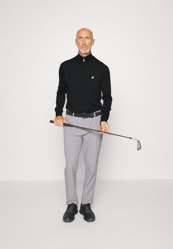 Lyle & Scott GOLF CORE 1/4 ZIP