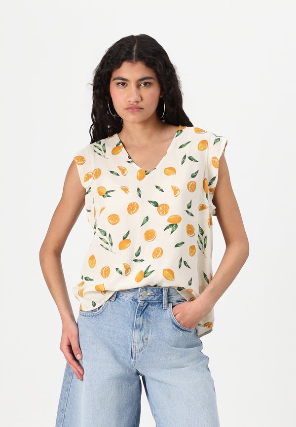 Pieces PCNYA V NECK