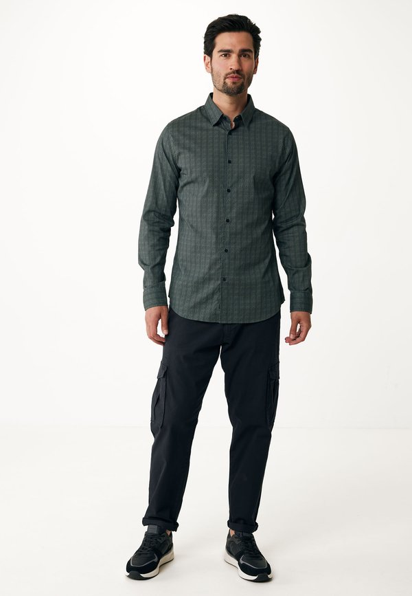 Mexx LONG SLEEVE MINIMAL ALLOVER PRINT