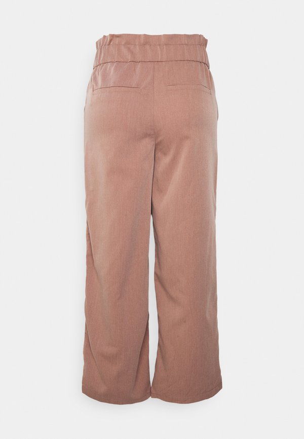 Noisy May Petite NMLUCAS ALMOND WIDE PANT